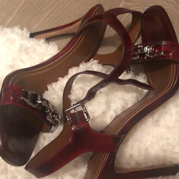 Coach Heels - Picture 6 of 6